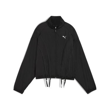 Vetrovka Puma DARE TO Women's Woven Jacket Čierna | 632148_01, 5