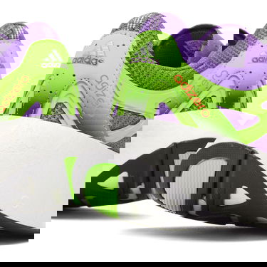 Tenisky a topánky adidas Performance Adizero Aruku W UK 3 Zelené | JP5566, 3