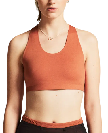 Podprsenka Craft Craft Collective Padded Sports Bra Oranžová | 1916008-458000, 2