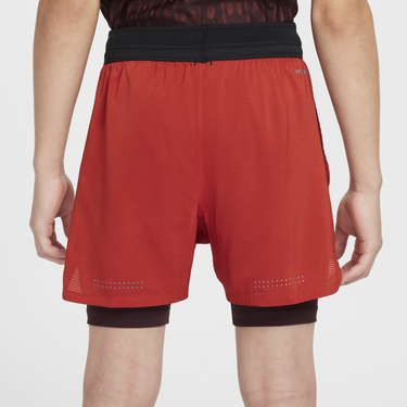 Šortky Nike Multi Tech Dri-FIT ADV Training Shorts Červená | FJ6818-626, 3