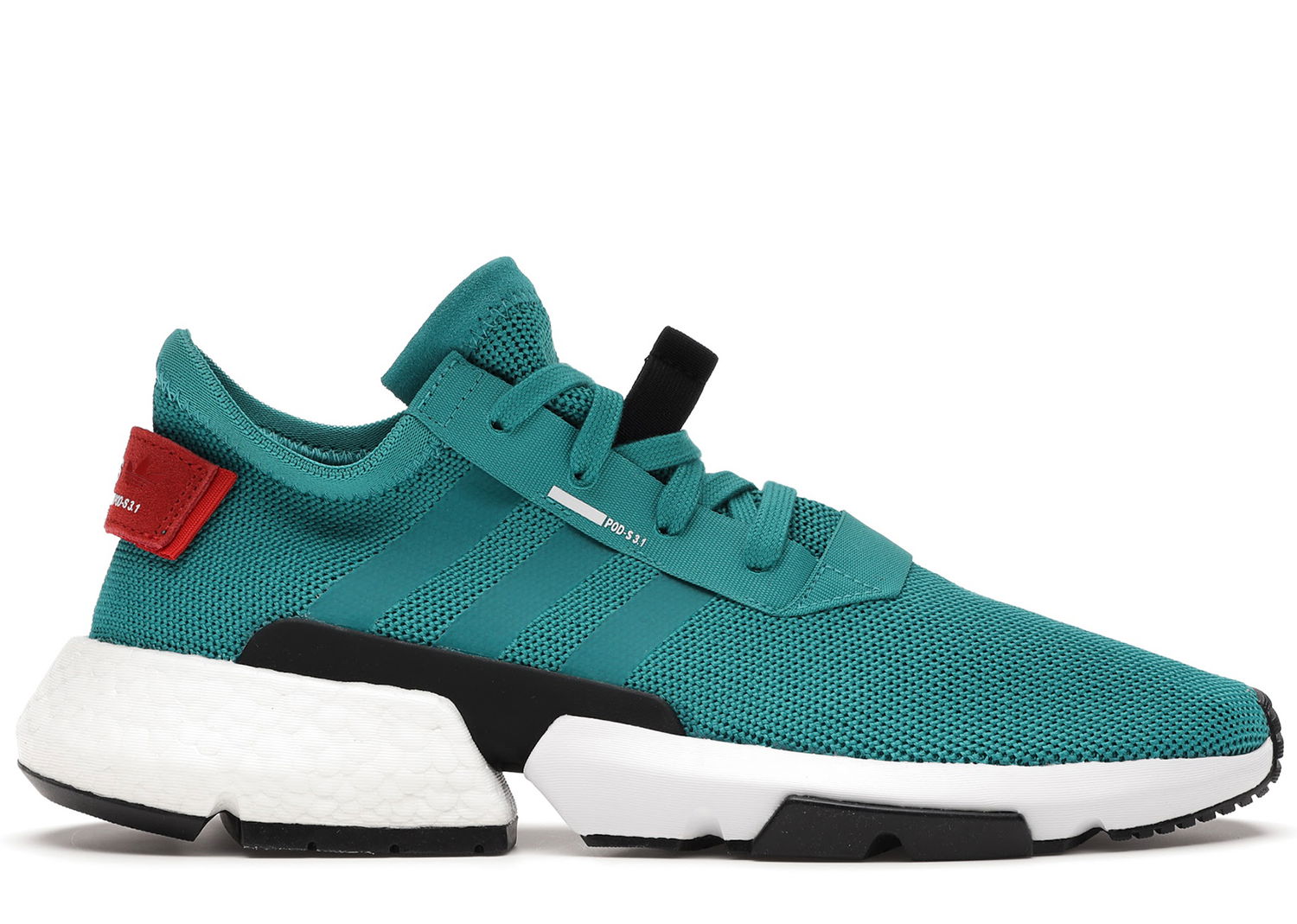 Tenisky a topánky adidas Originals POD-S3.1 Blast Emerald Tyrkysová | G26513, 0