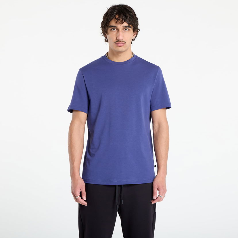 Tričko On Running On Focus-T T-Shirt Modrá | 1MF10240584 M