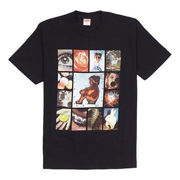 Tričko Supreme Original Sin T-Shirt SS19 Čierna | SUP-SS19-287