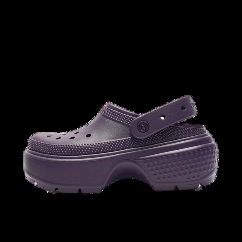 Tenisky a topánky Crocs Stomp Clog Fialová | 209347-5AS