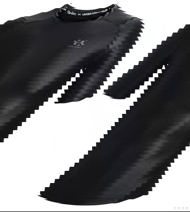 Tričko Under Armour Iso-Chill Compression T-Shirt Čierna | 1365229-002, 0