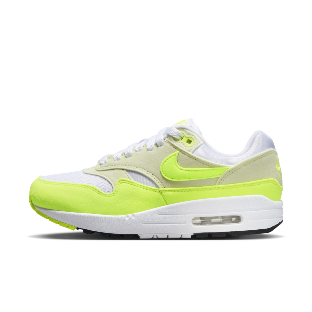 Air Max 1 "Volt Suede"