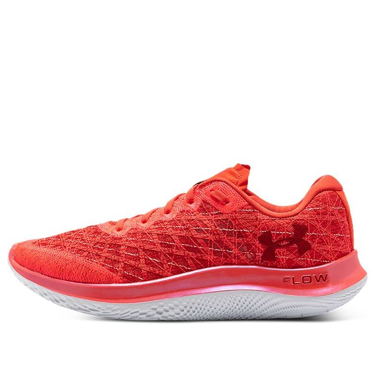 Tenisky a topánky Under Armour FLOW Velociti Wind Červená | 3025204-600, 0