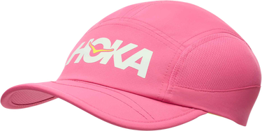 Šiltovka Hoka One One Performance Run Hat Ružová | 1164330-ecr, 0