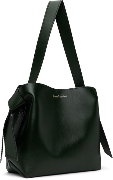 Kabelka Acne Studios Acne Studios Musubi Midi Shoulder Bag Zelené | A10413-, 1