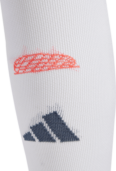 Ponožky adidas Performance FC Bayern 25/26 Match Over-the-Calf Socks Biela | JJ2146, 2