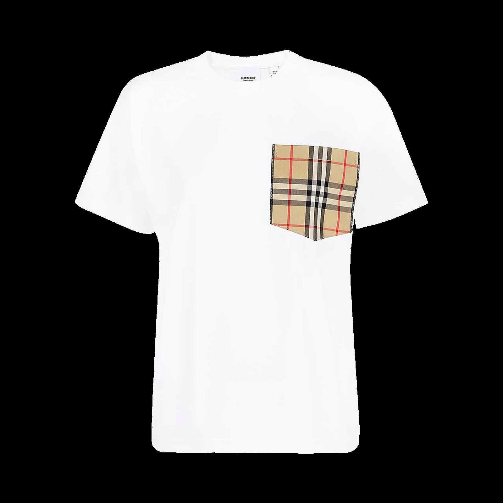 Carrick Check Pocket T-Shirt