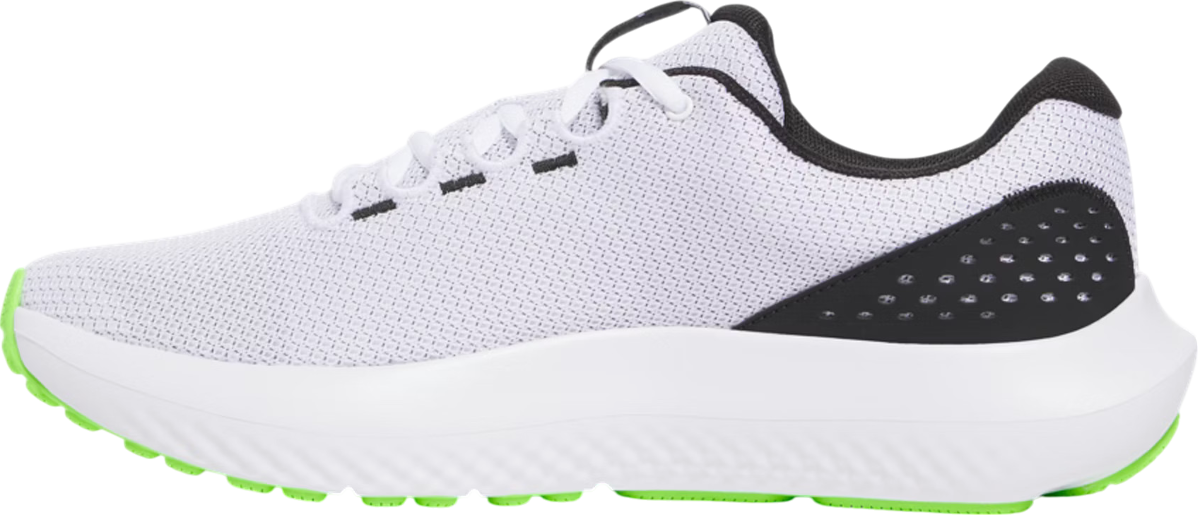 Tenisky a topánky Under Armour Under Armour Charged Surge 4 Biela | 3027000-109, 1