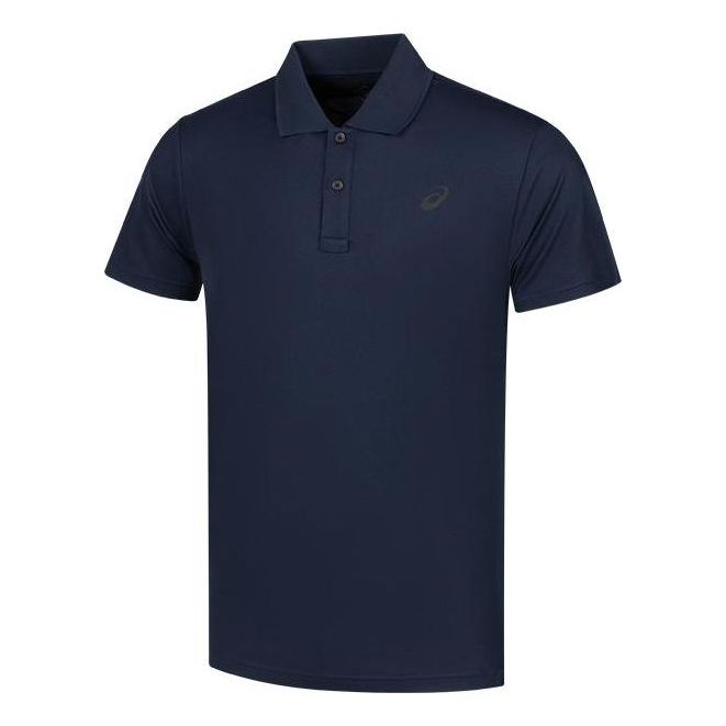 Polo tričko Asics Short Sleeve Polo Shirt Navy | 2031E616-403