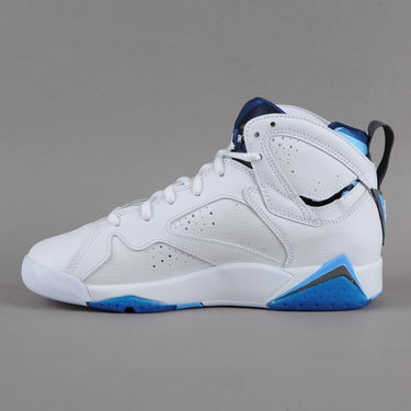 Tenisky a topánky Jordan Air Jordan 7 ''French Blue'' BG Biela | 304774-107, 0
