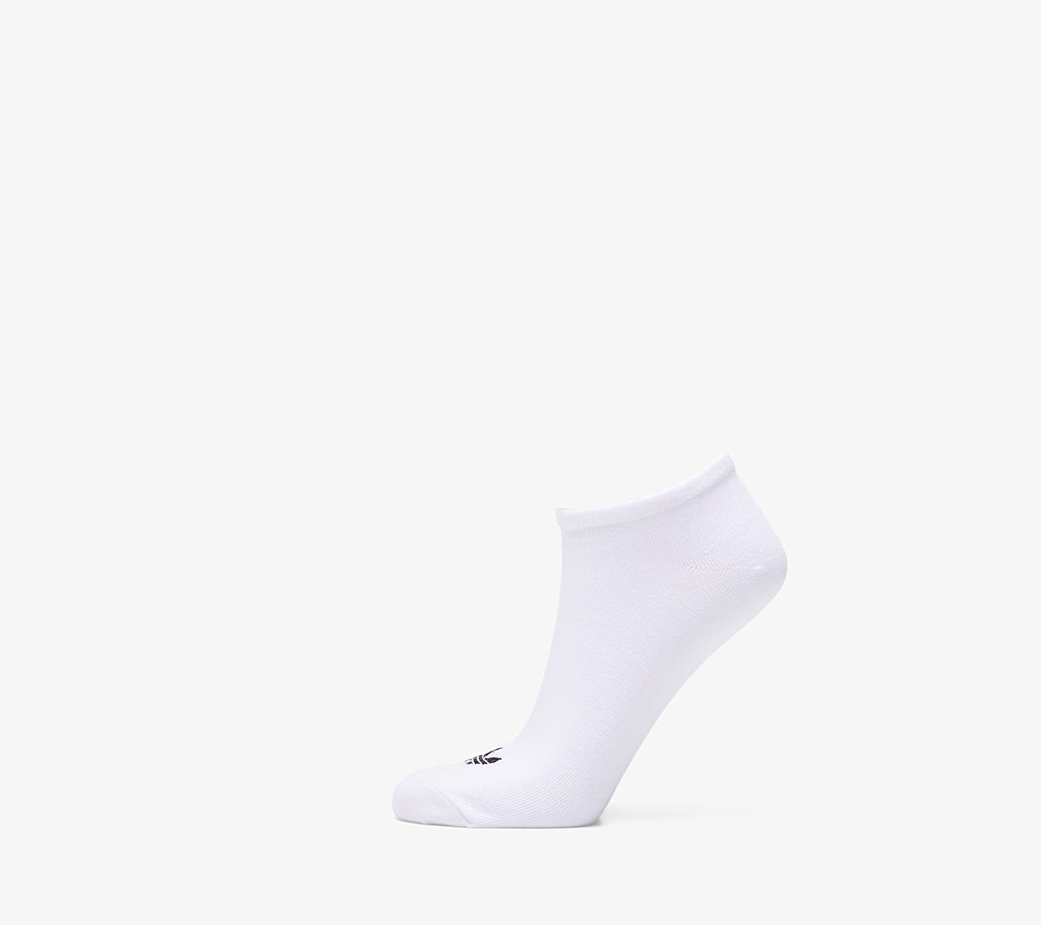 Ponožky adidas Originals Trefoil Liner Socks 3-Pack Biela | S20273, 0