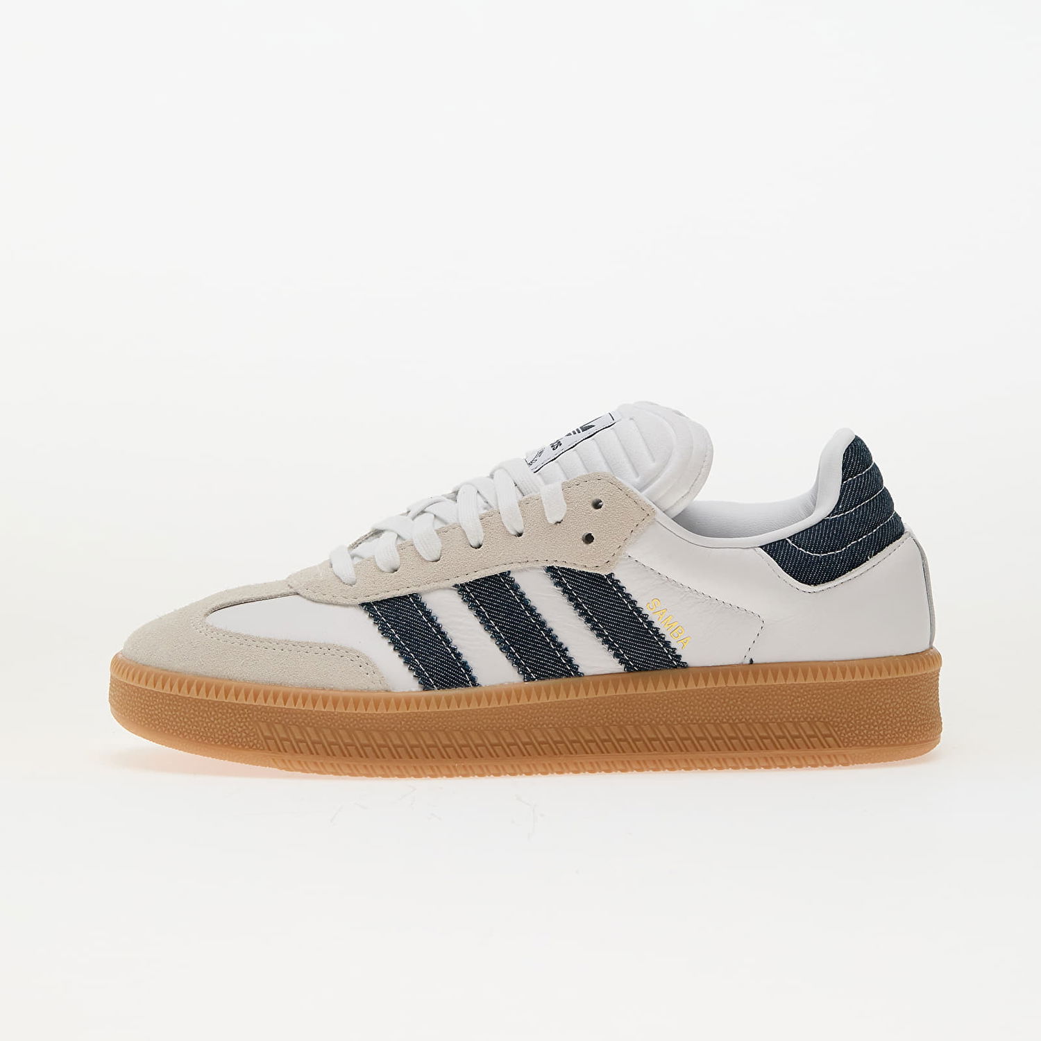 Tenisky a topánky adidas Originals Samba Xlg Ftw Biela | JQ7440, 0