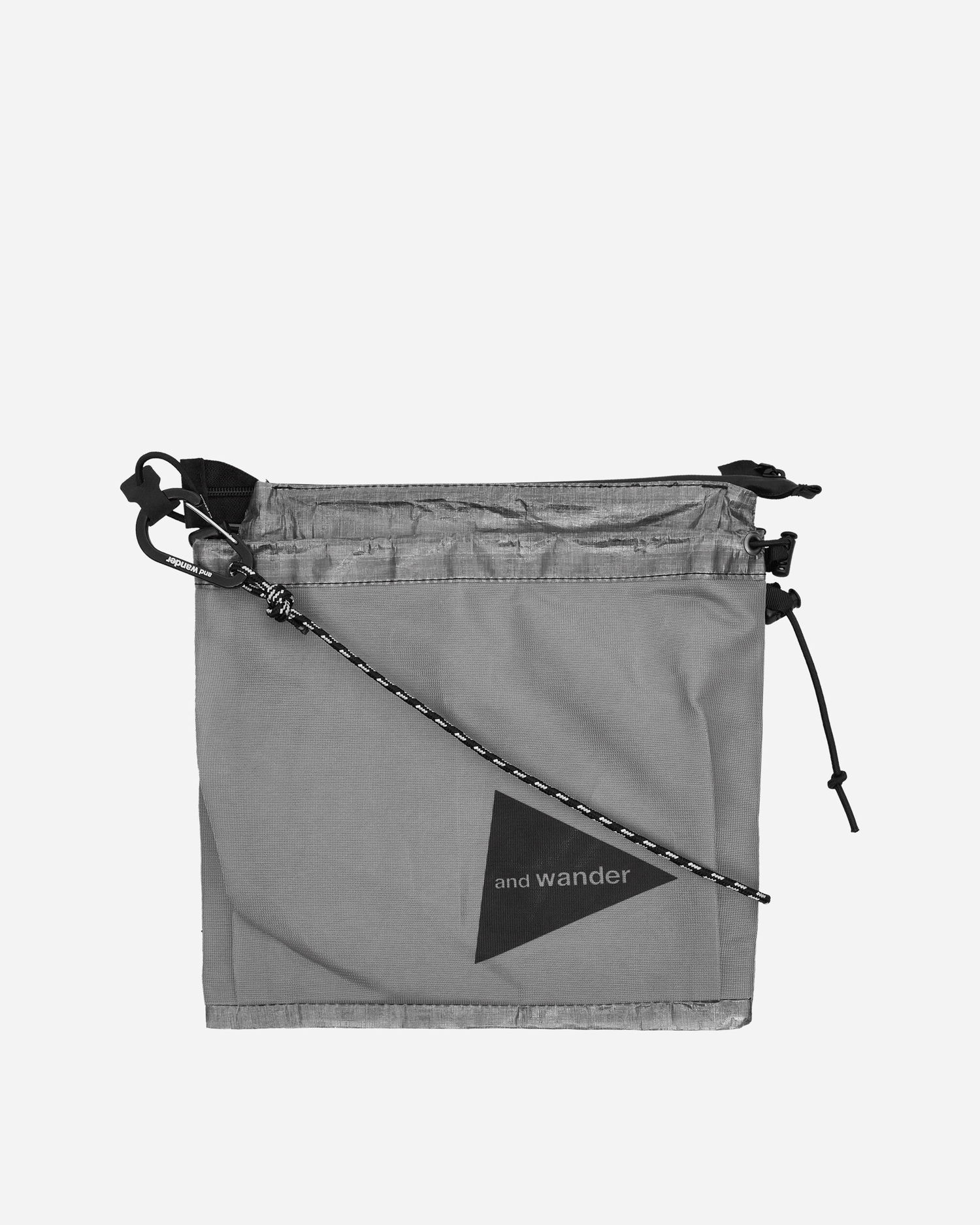 Ľadvinka and wander Sacoche Bag Šedá | 5745975209 022, 0