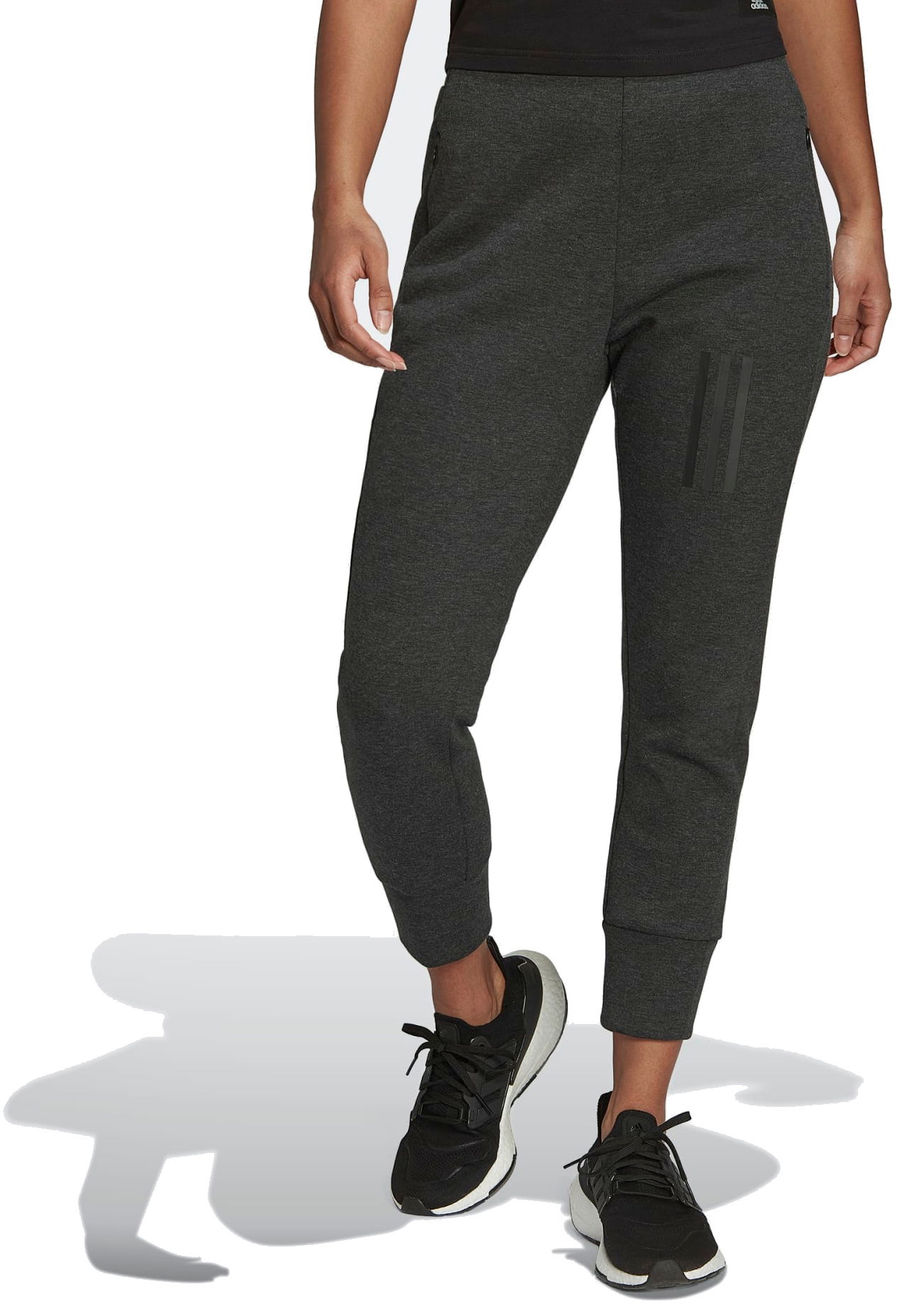 Tepláky adidas Performance Mission Victory Šedá | hi4949, 0