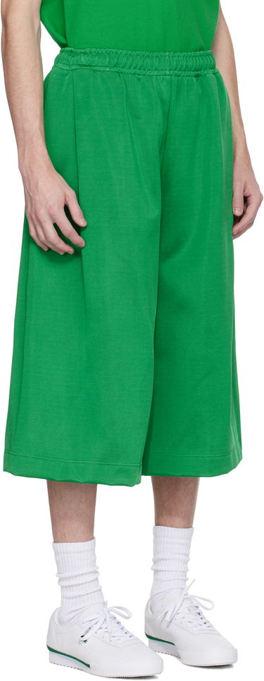 Šortky Lacoste Lacoste Runway Oversized Bermuda Shorts Béžová | GH7422, 4