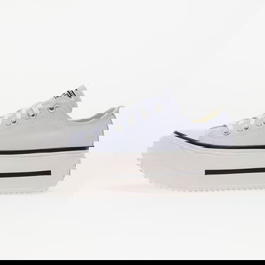 Tenisky a topánky Converse Converse Chuck Taylor All Star Lift Double Stack Platform Biela | A16285C, 0