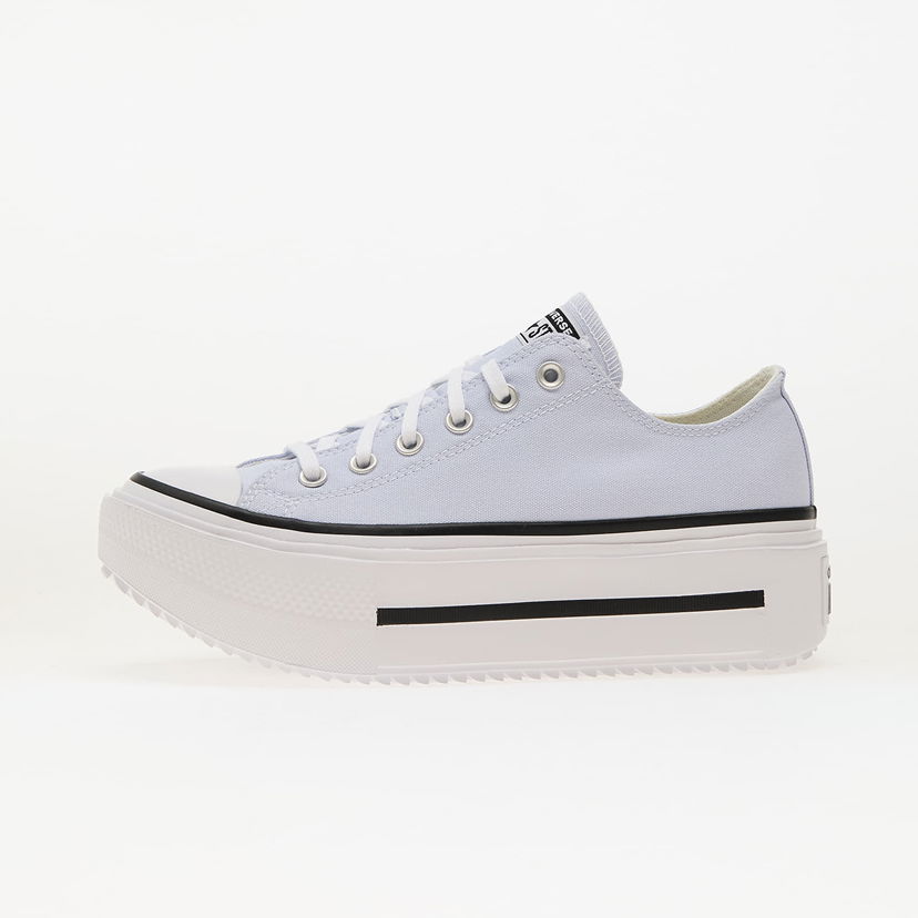 Tenisky a topánky Converse Converse Chuck Taylor All Star Lift Double Stack Platform Biela | A16285C