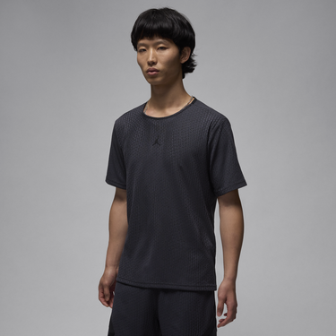 Tričko Jordan Sport Dri-FIT ADV Performance Top Dark Shadow Čierna | FN5864-022, 0