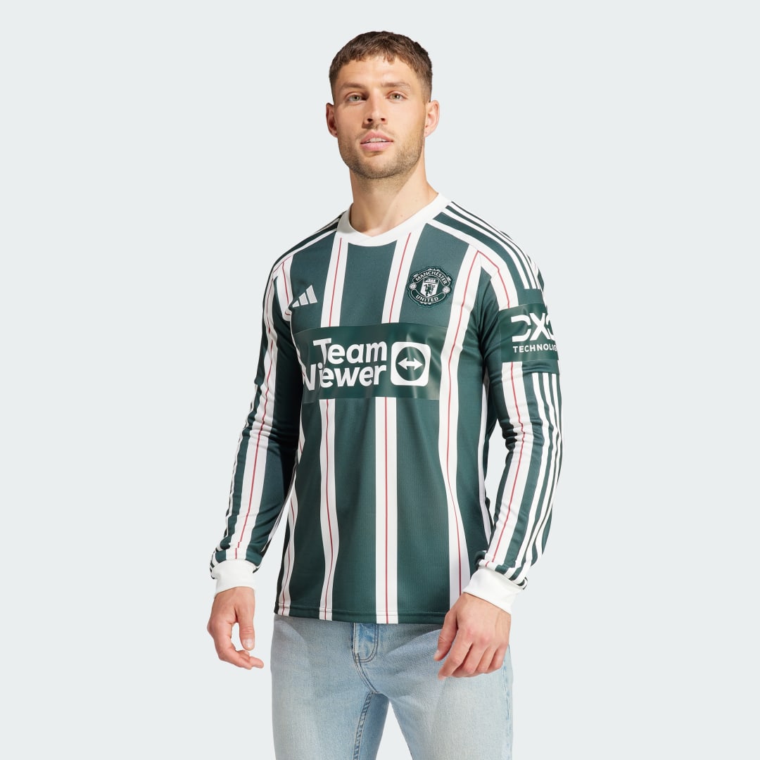 Dres adidas Originals Manchester United 23/24 Rôznofarebný | IA7223, 0