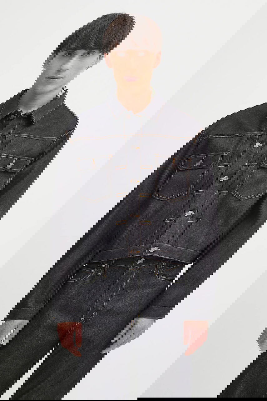 Bunda visvim Visvim SS 101X JKT Denim Jacket Modrá | 125105006001, 0