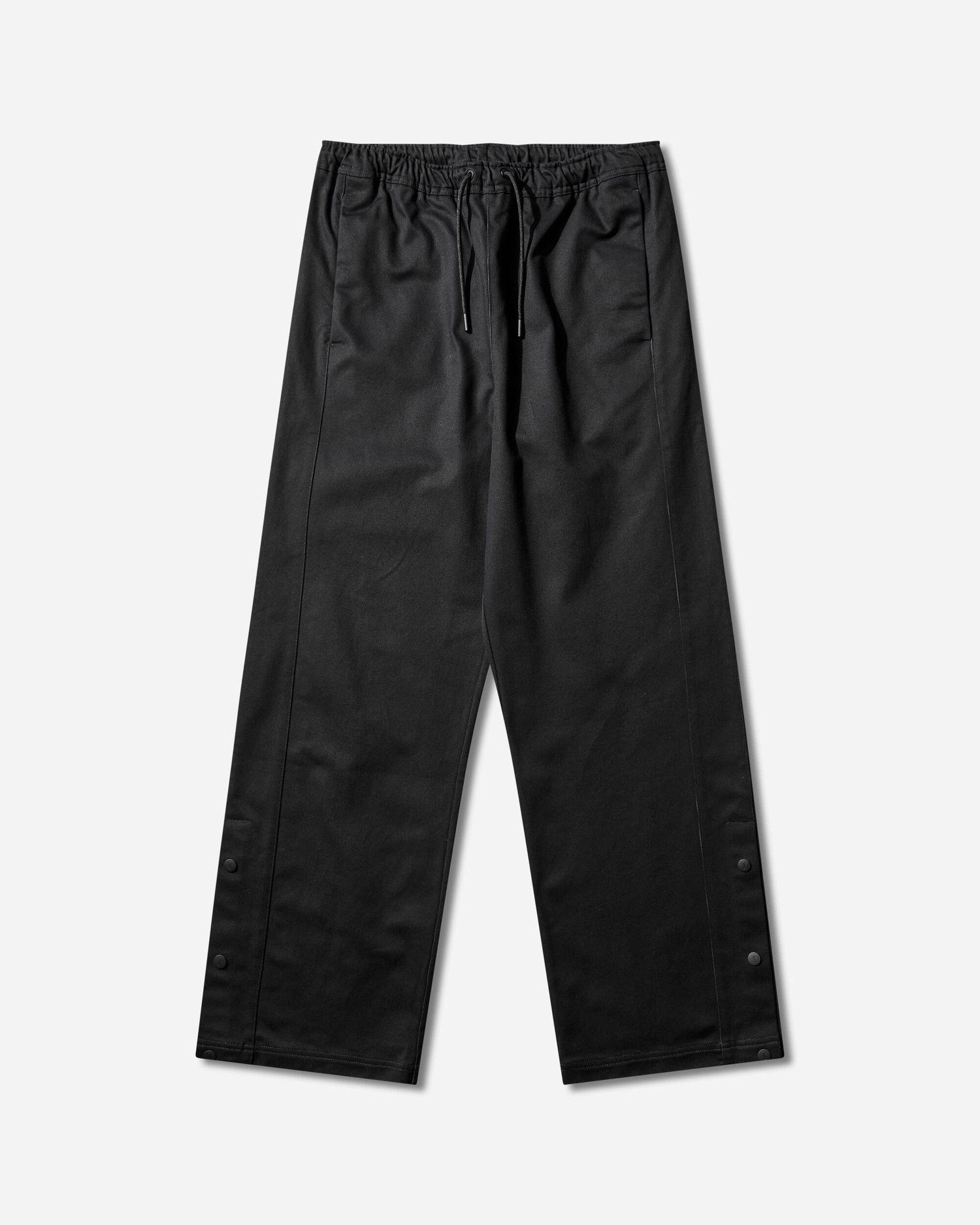 Tepláky Jordan Elastic Drawstring Snap Button Pants Čierna | IH2327-012, 1