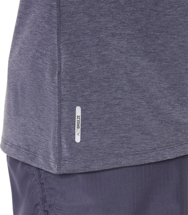Tielko Asics Asics Nagino Run Adjustable Tank Top Navy | 2012d139-500, 3