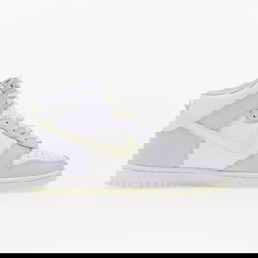 Tenisky a topánky Nike Dunk High Coconut Milk Oxygen Purple Fialová | FN3504-100, 4