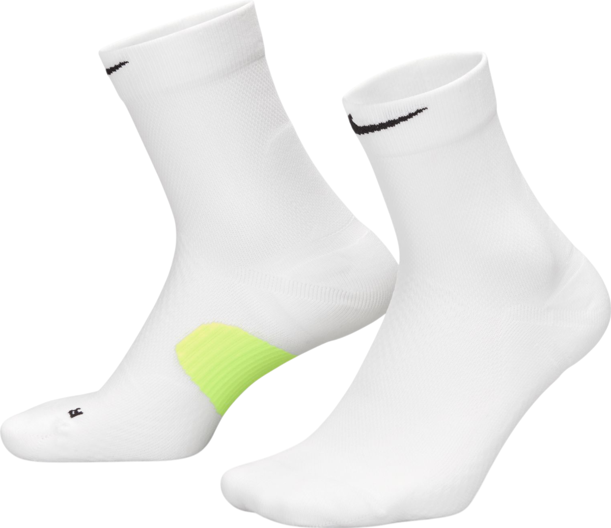 Ponožky Nike Nike Fast Midweight Socks Biela | hv6935-100, 0