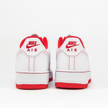 Tenisky a topánky Nike Air Force 1 GS Biela | CW1575-100, 3