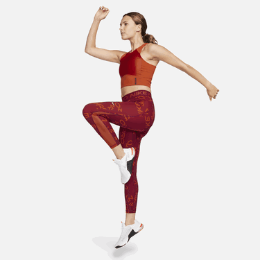 Legíny Nike Pro Červená | fb5484-620, 3