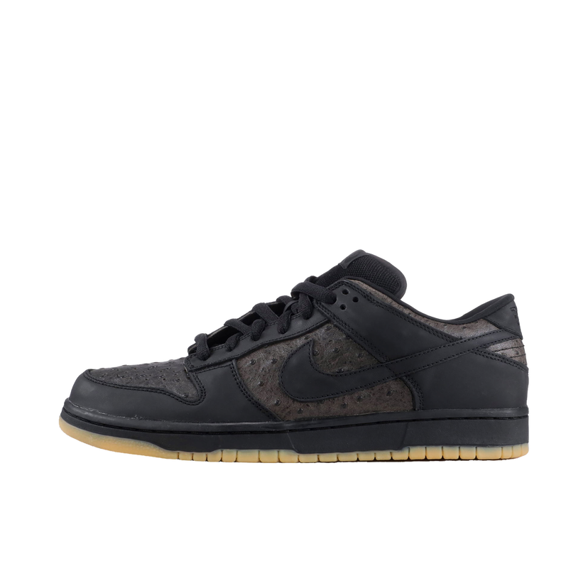 Tenisky a topánky Nike SB SB Dunk Low Ostrich Čierna | 304292-003