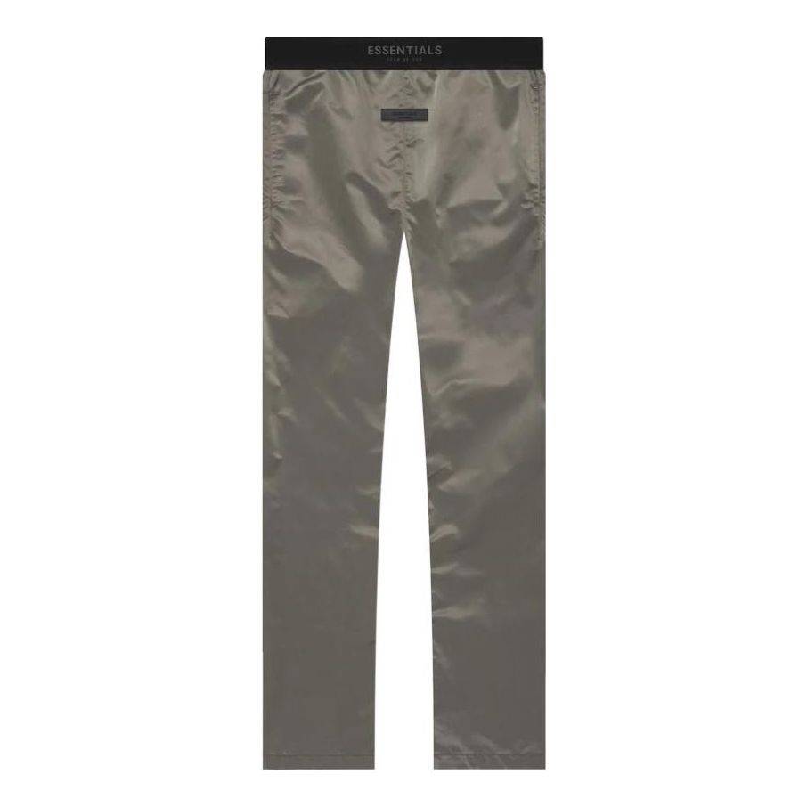 Cargo nohavice Fear of God Essentials Pajama Pants Zelené | FOG-SS22-564, 0
