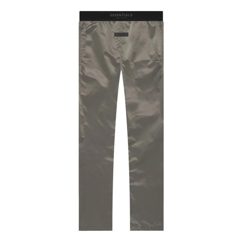 Cargo nohavice Fear of God Essentials Pajama Pants Zelené | FOG-SS22-564