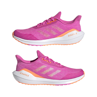 Tenisky a topánky adidas Performance Eq21 run j 37 1/3 Ružová | FX2249, 8