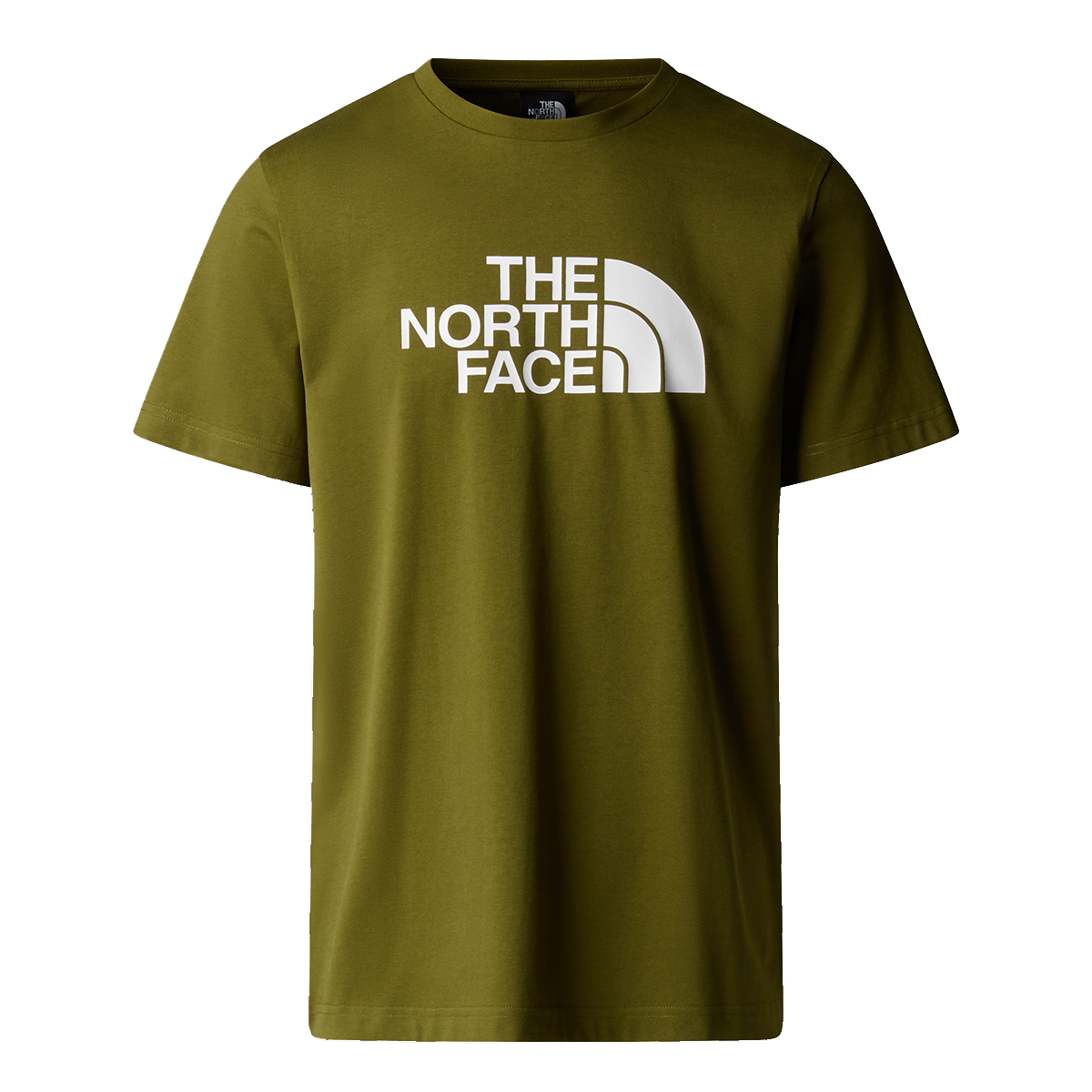 Tričko The North Face Easy T-Shirt Zelené | NF0A8A6CTOE1, 0
