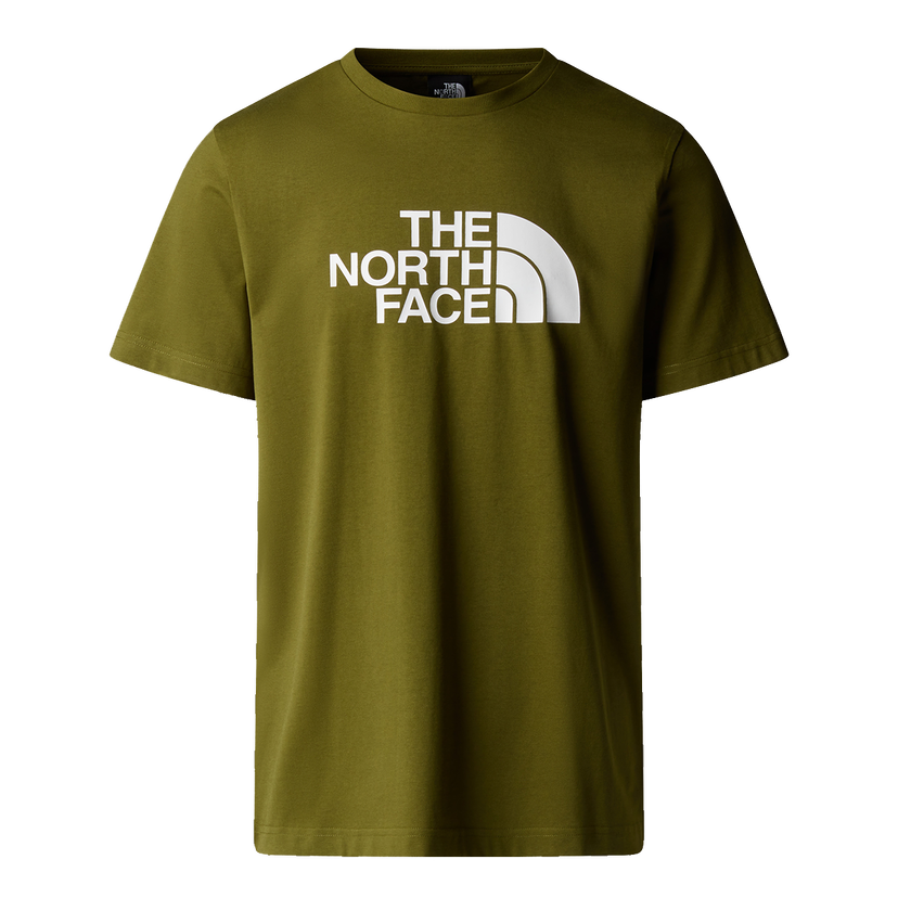 Tričko The North Face Easy T-Shirt Zelené | NF0A8A6CTOE1