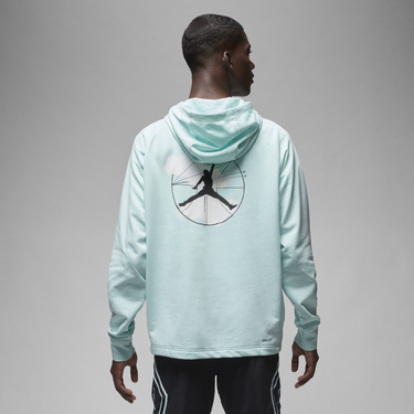 Mikina Nike Dri-FIT Sport Tyrkysová | FQ6808-346, 3