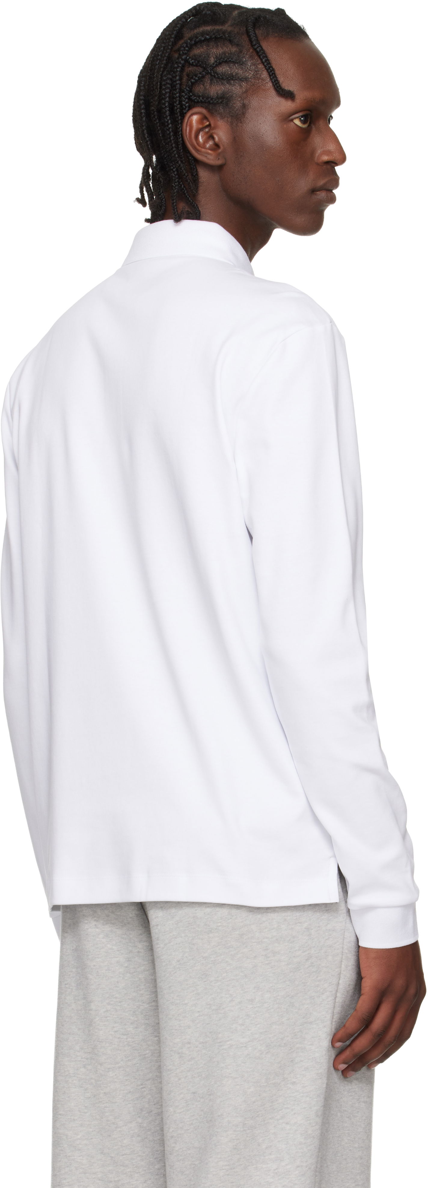 Organic Cotton Polo Shirt