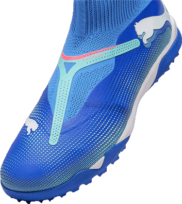Tenisky a topánky Puma Puma FUTURE 7 MATCH+ LL TT Modrá | 107930-01, 1