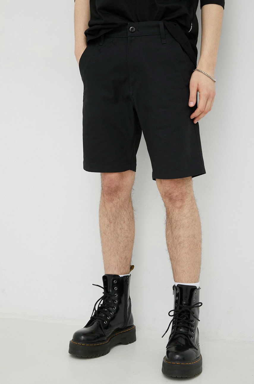 Šortky G-Star Raw Shorts Čierna | D21040.D305, 0