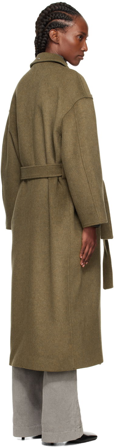 Kabáty OUR LEGACY Our Legacy Court Coat Zelené | W4251CD, 2