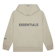 Fear of God Essentials SS20 Full Zip Hoodie
