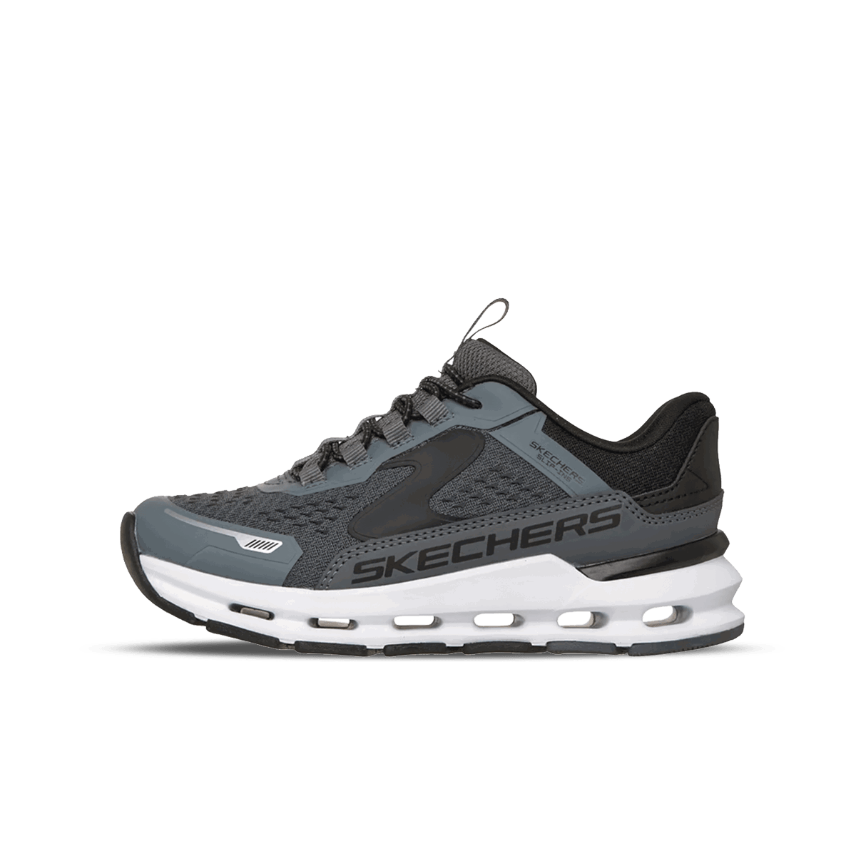 Tenisky a topánky Skechers GLIDE-STEP PLUS - VISTA-LANE Šedá | 404203L-CCBK, 0