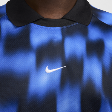 Dres Nike Culture of Football Dri-FIT Modrá | FZ0432-405, 1