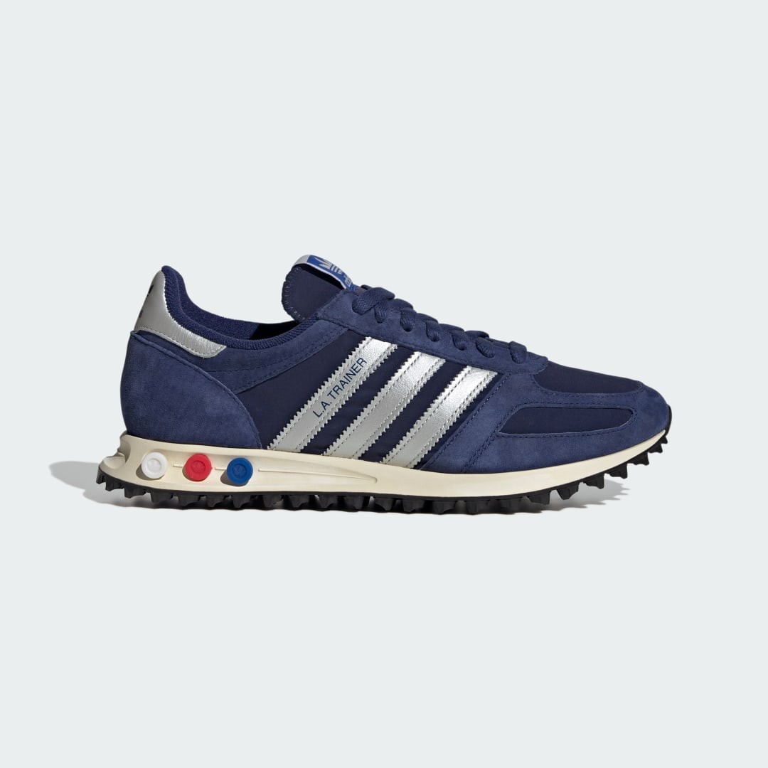 Tenisky a topánky adidas Originals LA TRAINER OG Navy | JR7171, 0