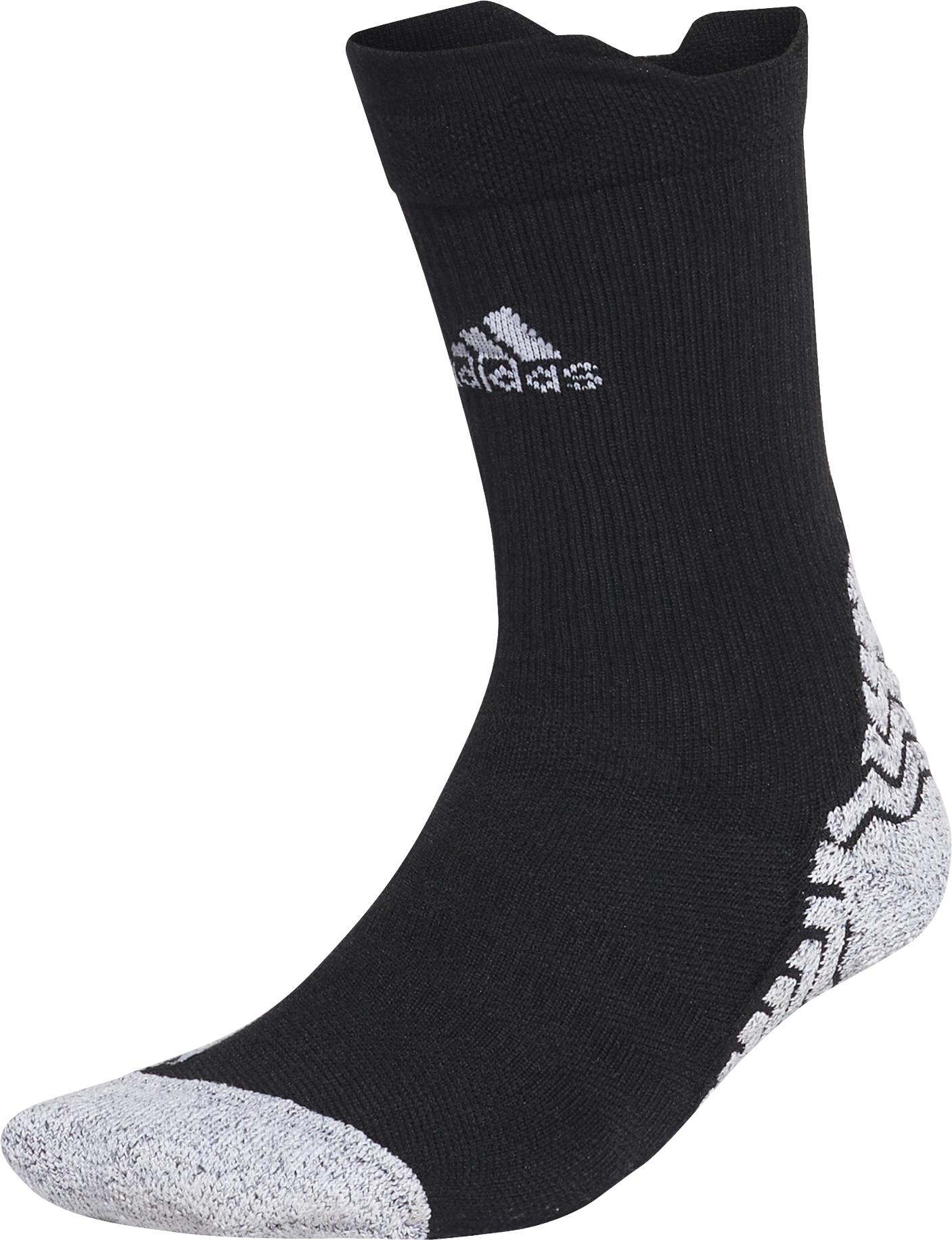 adidas Football Grip Knit Cushioned Socks